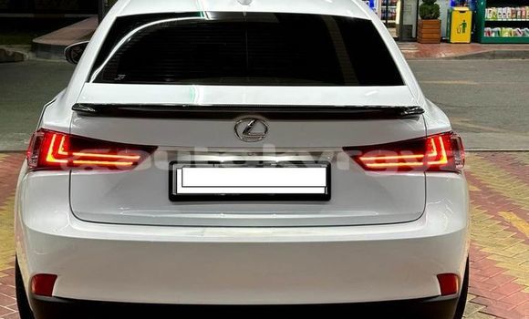 Buy Used Lexus IS White Car in Bishkek in Bishkek Buy Used Lexus IS White Car in Bishkek in Bishkek