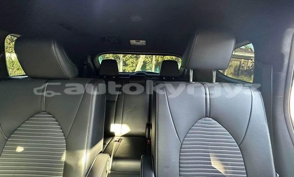 Buy Used Toyota Highlander Black Car in Bishkek in Bishkek Buy Used Toyota Highlander Black Car in Bishkek in Bishkek