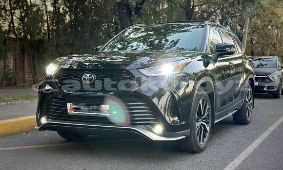 Buy Used Toyota Highlander Black Car in Bishkek in Bishkek Buy Used Toyota Highlander Black Car in Bishkek in Bishkek
