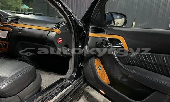 Buy Used Mercedes-Benz A–Class Black Car in Bishkek in Bishkek Buy Used Mercedes-Benz A–Class Black Car in Bishkek in Bishkek