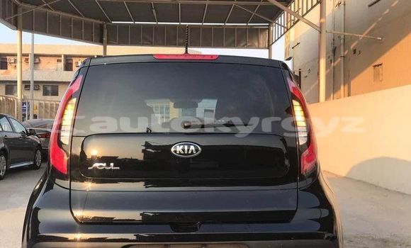 Buy Used Kia Soul Other Car in Bishkek in Bishkek Buy Used Kia Soul Other Car in Bishkek in Bishkek