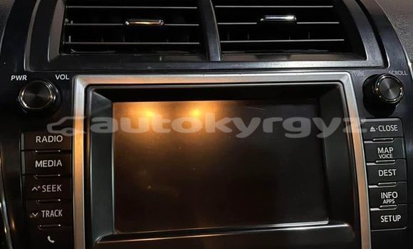 Buy Used Toyota Camry White Car in Bishkek in Bishkek Buy Used Toyota Camry White Car in Bishkek in Bishkek