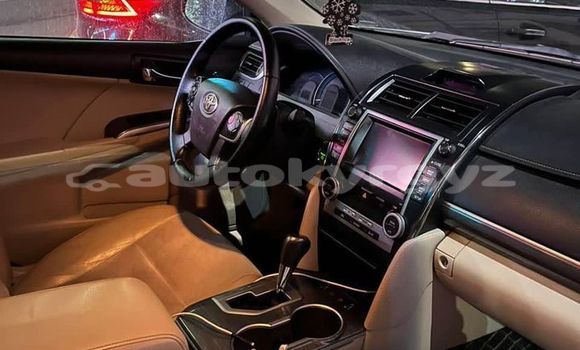 Buy Used Toyota Camry White Car in Bishkek in Bishkek Buy Used Toyota Camry White Car in Bishkek in Bishkek