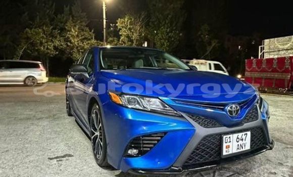 Buy Used Toyota Camry Blue Car in Bishkek in Bishkek Buy Used Toyota Camry Blue Car in Bishkek in Bishkek