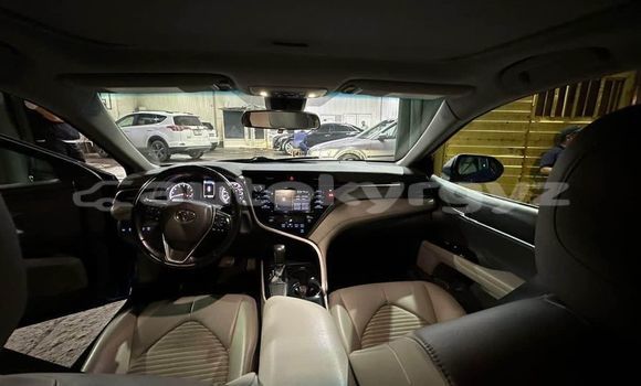 Buy Used Toyota Camry Blue Car in Bishkek in Bishkek Buy Used Toyota Camry Blue Car in Bishkek in Bishkek