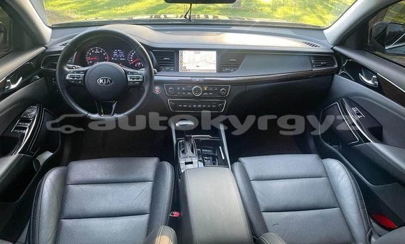 Buy Used Kia K7 Black Car in Boroldoy in Chui Buy Used Kia K7 Black Car in Boroldoy in Chui