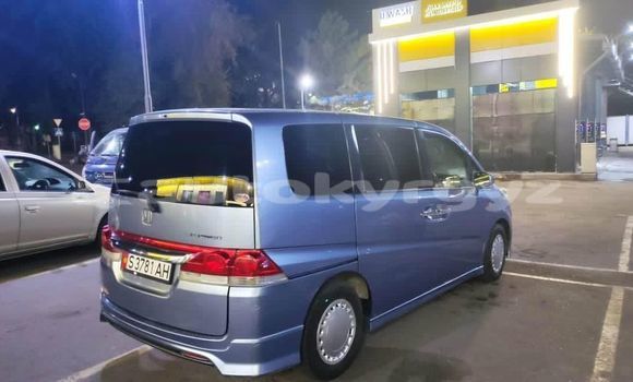 Buy Used Toyota Vellfire Blue Car in Bishkek in Bishkek Buy Used Toyota Vellfire Blue Car in Bishkek in Bishkek