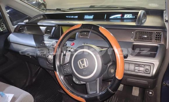 Buy Used Toyota Vellfire Blue Car in Bishkek in Bishkek Buy Used Toyota Vellfire Blue Car in Bishkek in Bishkek