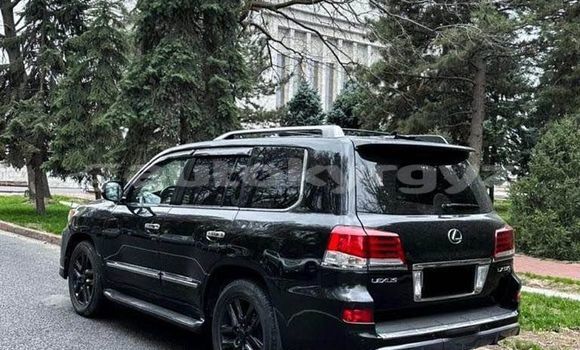 Buy Used Lexus LX Black Car in Bishkek in Bishkek Buy Used Lexus LX Black Car in Bishkek in Bishkek