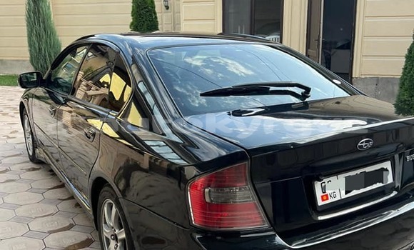 Buy Used Subaru Legacy Black Car in Bishkek in Bishkek Buy Used Subaru Legacy Black Car in Bishkek in Bishkek