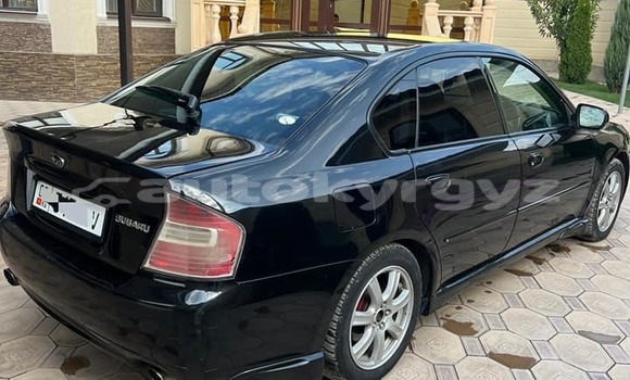 Buy Used Subaru Legacy Black Car in Bishkek in Bishkek Buy Used Subaru Legacy Black Car in Bishkek in Bishkek