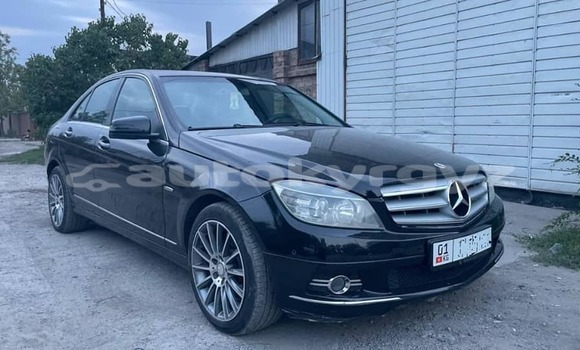 Buy Used Mercedes-Benz C–Class White Car in Bishkek in Bishkek Buy Used Mercedes-Benz C–Class White Car in Bishkek in Bishkek