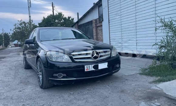 Buy Used Mercedes-Benz C–Class White Car in Bishkek in Bishkek Buy Used Mercedes-Benz C–Class White Car in Bishkek in Bishkek