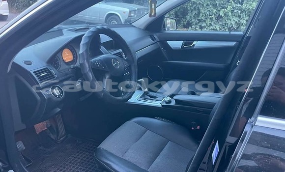 Buy Used Mercedes-Benz C–Class White Car in Bishkek in Bishkek Buy Used Mercedes-Benz C–Class White Car in Bishkek in Bishkek