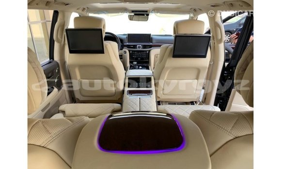 Buy Import Lexus LX Black Car in Import - Dubai in Batken Buy Import Lexus LX Black Car in Import - Dubai in Batken