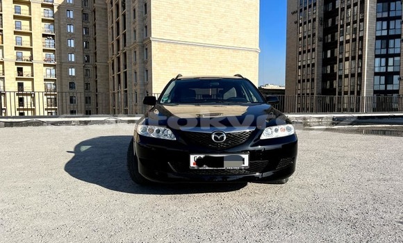 Buy Used Toyota Alphard Black Car in Bishkek in Bishkek