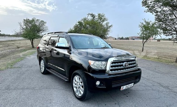 Buy Used Toyota Sequoia White Car in Bishkek in Bishkek Buy Used Toyota Sequoia White Car in Bishkek in Bishkek