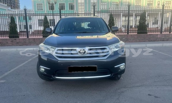 Buy Used Toyota Highlander Other Car in Bishkek in Bishkek Buy Used Toyota Highlander Other Car in Bishkek in Bishkek