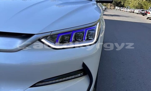Buy Used BYD E6 White Car in Bishkek in Bishkek Buy Used BYD E6 White Car in Bishkek in Bishkek