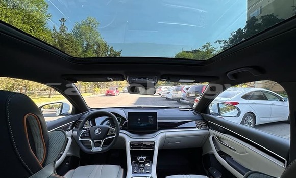 Buy Used BYD E6 White Car in Bishkek in Bishkek Buy Used BYD E6 White Car in Bishkek in Bishkek