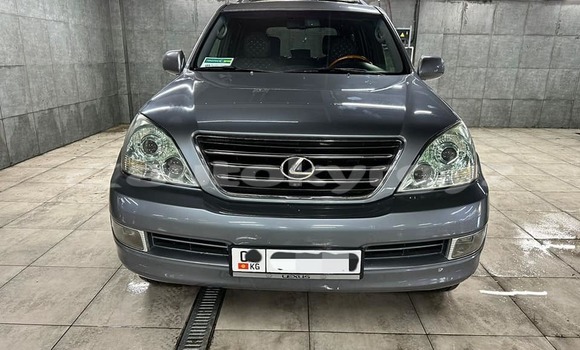 Buy Used Lexus GX Other Car in Bishkek in Bishkek Buy Used Lexus GX Other Car in Bishkek in Bishkek