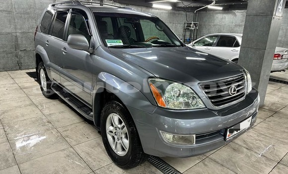 Buy Used Lexus GX Other Car in Bishkek in Bishkek Buy Used Lexus GX Other Car in Bishkek in Bishkek