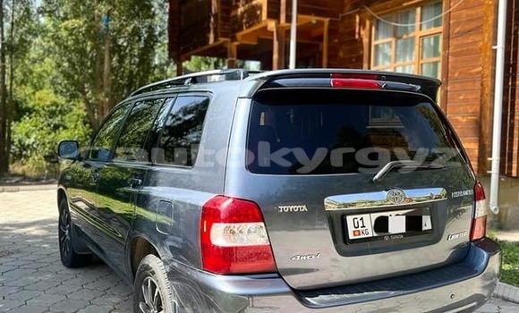 Buy Used Toyota Highlander Other Car in Bishkek in Bishkek