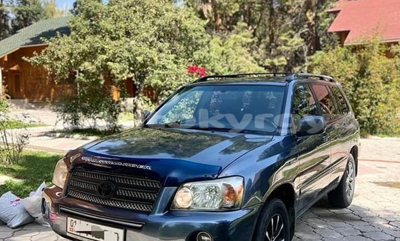 Buy Used Toyota Highlander Other Car in Bishkek in Bishkek Buy Used Toyota Highlander Other Car in Bishkek in Bishkek
