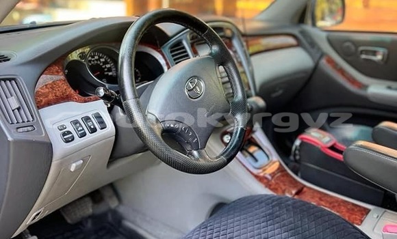 Buy Used Toyota Highlander Other Car in Bishkek in Bishkek Buy Used Toyota Highlander Other Car in Bishkek in Bishkek