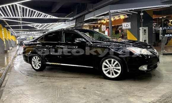 Buy Used Lexus ES Black Car in Bishkek in Bishkek Buy Used Lexus ES Black Car in Bishkek in Bishkek
