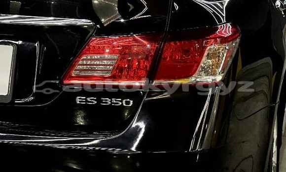 Buy Used Lexus ES Black Car in Bishkek in Bishkek Buy Used Lexus ES Black Car in Bishkek in Bishkek