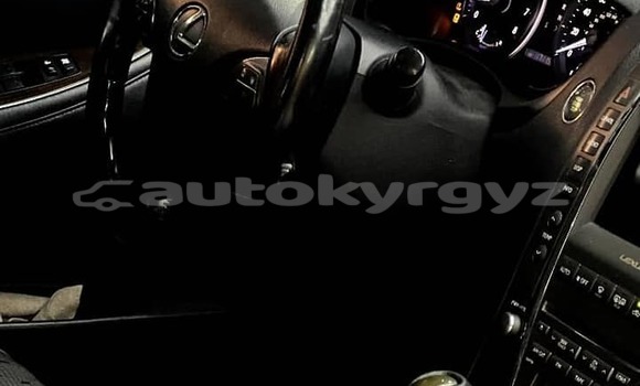 Buy Used Lexus ES Black Car in Bishkek in Bishkek Buy Used Lexus ES Black Car in Bishkek in Bishkek