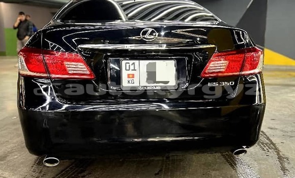 Buy Used Lexus ES Black Car in Bishkek in Bishkek Buy Used Lexus ES Black Car in Bishkek in Bishkek