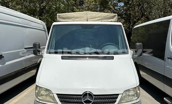 Buy Used Mercedes-Benz 200 White Car in Bishkek in Bishkek