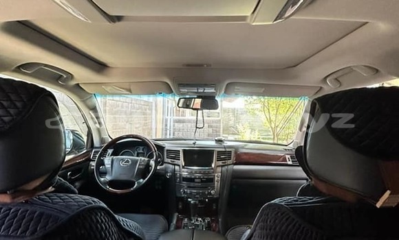 Buy Used Lexus LX Black Car in Bishkek in Bishkek Buy Used Lexus LX Black Car in Bishkek in Bishkek