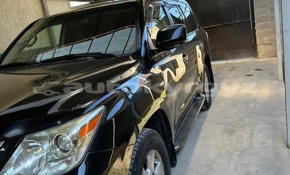 Buy Used Lexus LX Black Car in Bishkek in Bishkek Buy Used Lexus LX Black Car in Bishkek in Bishkek