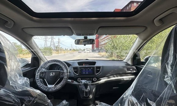 Buy Used Honda CR–V White Car in Bishkek in Bishkek Buy Used Honda CR–V White Car in Bishkek in Bishkek