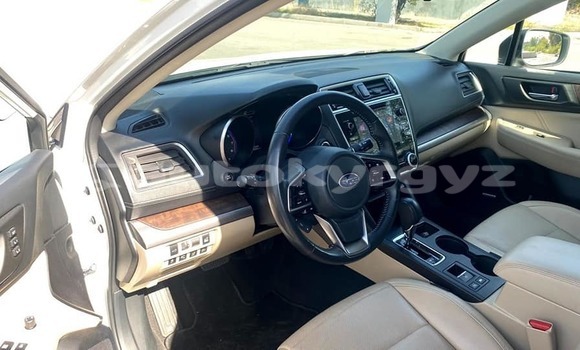 Buy Used Subaru Baja White Car in Bishkek in Bishkek Buy Used Subaru Baja White Car in Bishkek in Bishkek