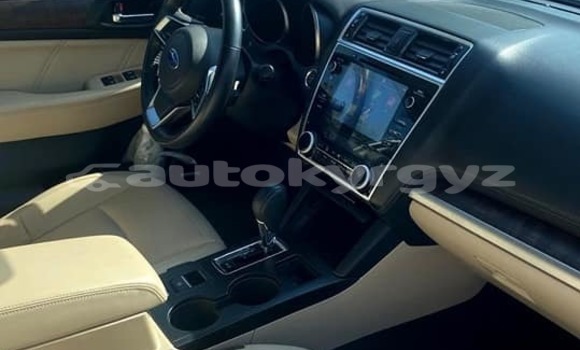 Buy Used Subaru Baja White Car in Bishkek in Bishkek Buy Used Subaru Baja White Car in Bishkek in Bishkek