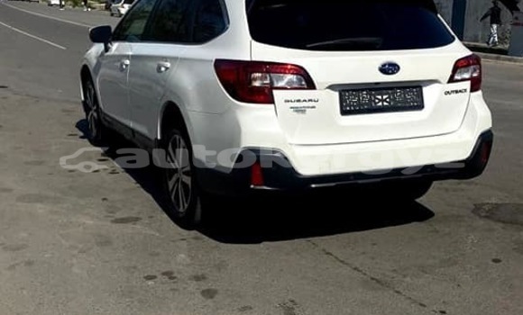 Buy Used Subaru Baja White Car in Bishkek in Bishkek Buy Used Subaru Baja White Car in Bishkek in Bishkek