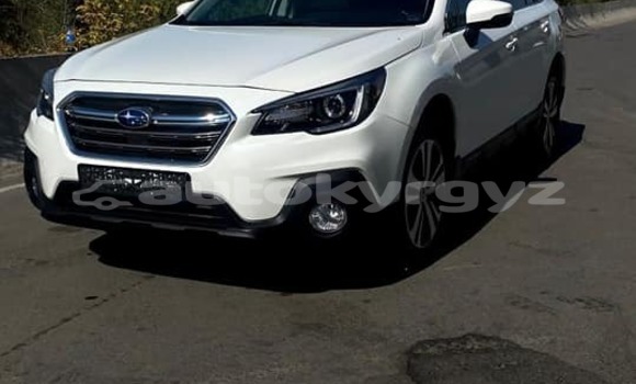 Buy Used Subaru Baja White Car in Bishkek in Bishkek Buy Used Subaru Baja White Car in Bishkek in Bishkek