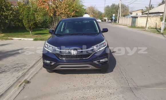 Buy Used Honda CR–V Black Car in Bishkek in Bishkek Buy Used Honda CR–V Black Car in Bishkek in Bishkek