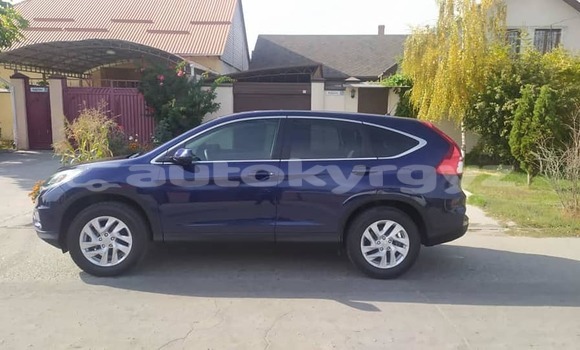 Buy Used Honda CR–V Black Car in Bishkek in Bishkek Buy Used Honda CR–V Black Car in Bishkek in Bishkek