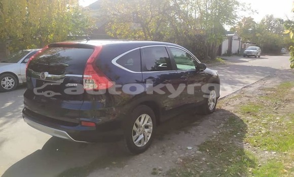 Buy Used Honda CR–V Black Car in Bishkek in Bishkek Buy Used Honda CR–V Black Car in Bishkek in Bishkek