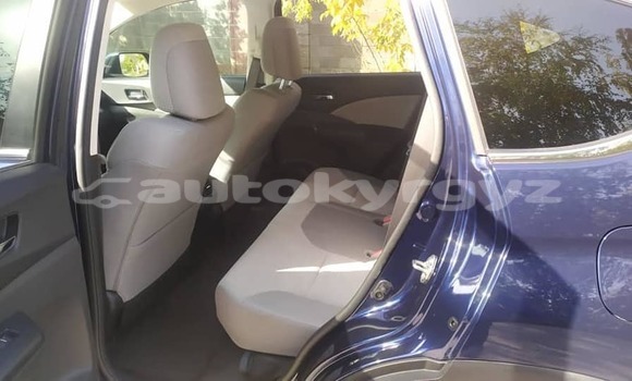 Buy Used Honda CR–V Black Car in Bishkek in Bishkek Buy Used Honda CR–V Black Car in Bishkek in Bishkek