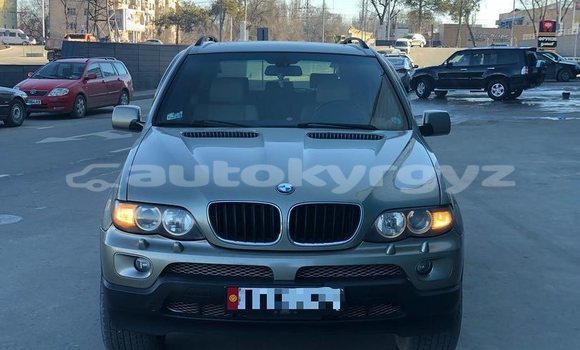 Buy Used BMW X5 Other Car in Bishkek in Bishkek