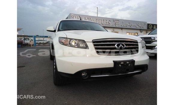 Buy Import Infiniti FX White Car in Import - Dubai in Batken Buy Import Infiniti FX White Car in Import - Dubai in Batken