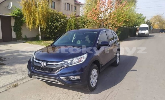 Buy Used Honda CR–V Black Car in Bishkek in Bishkek Buy Used Honda CR–V Black Car in Bishkek in Bishkek