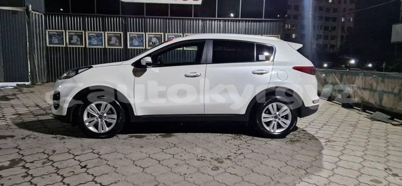 Big with watermark kia sportage bishkek bishkek 4679