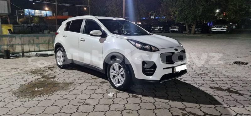 Big with watermark kia sportage bishkek bishkek 4679